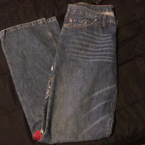 Richmo Serpente Pendium jeans RARE! - Picture 5 of 8